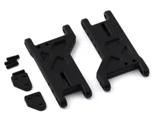 Custom Works Extra Short Front A-Arm Set (Molded) [CSW3248]