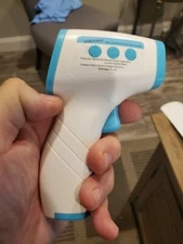 Dikang Infrared Forehead Temperature Thermometer HG01 V2 FREE SHIPPING USA