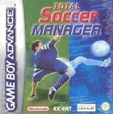 Thumbnail of ebay&reg; auction 306262383055 | Nintendo GameBoy Advance - Total Soccer Manager Modul starke Gebrauchsspuren