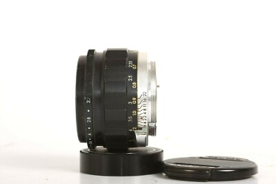 希少　ASAHI Takumar 55mm F2.2 M42マウント Auto-Takumar 55mm F2.2 Reviews - M42 Screwmount Normal Primes