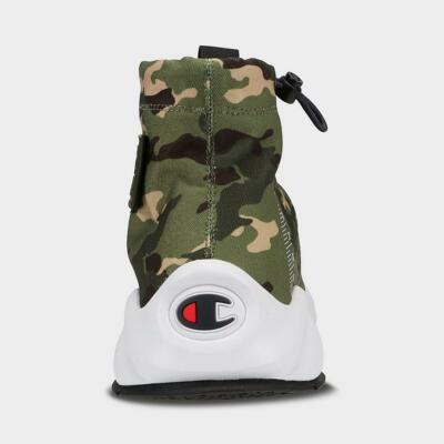 CHAMPION RALLY DRIZZLE HI SLIP-ON RAIN TRAINER MEN SHOES 