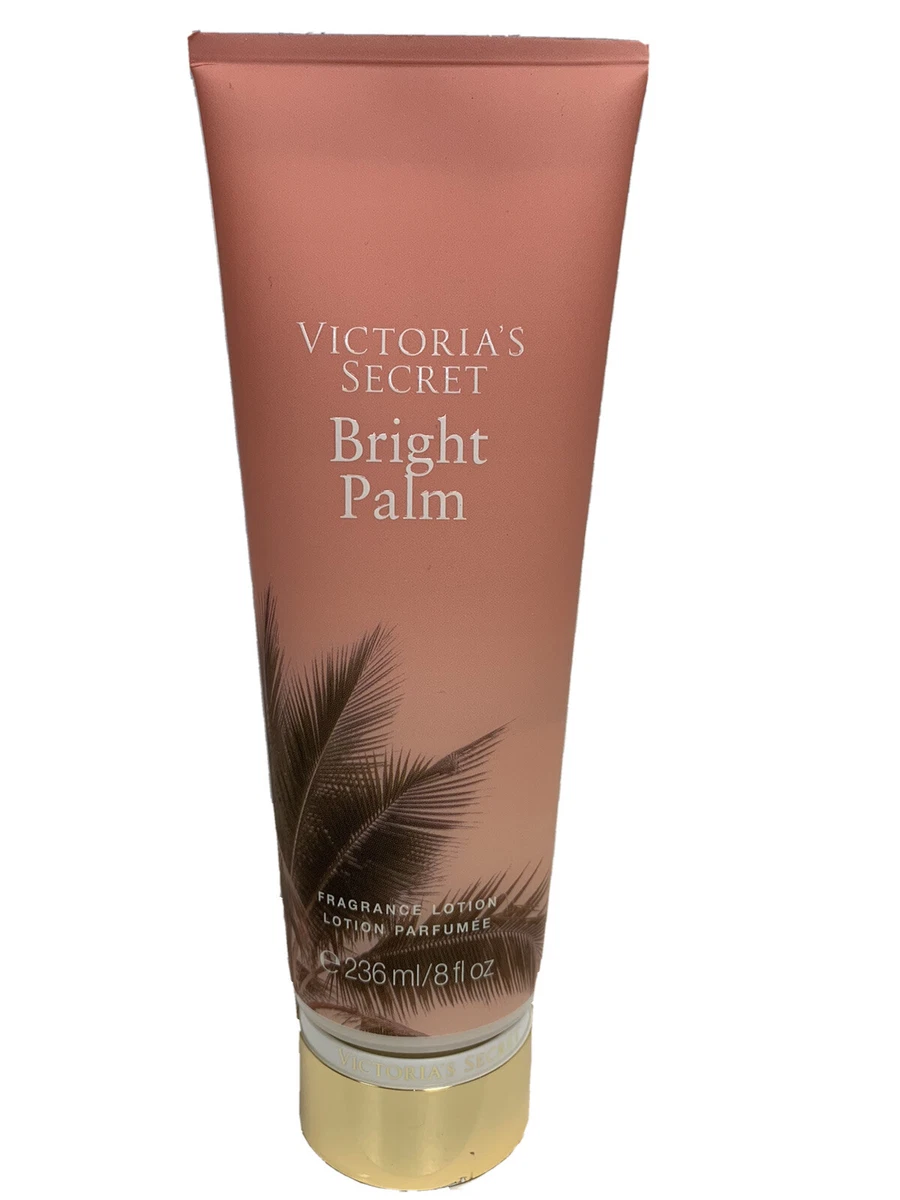 Victoria's secret bright palm lotion hot sale