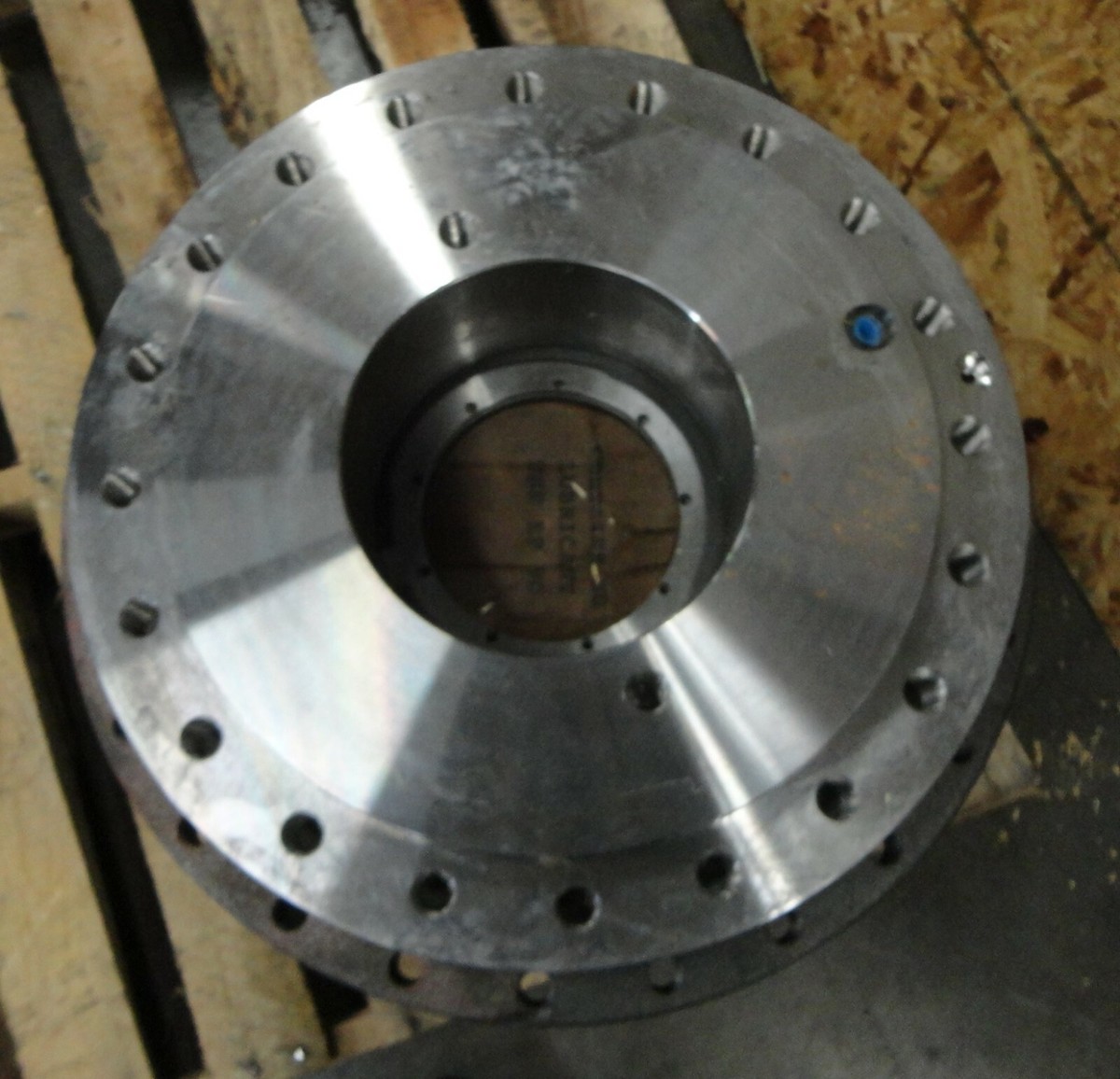 Torque Hub Morooka VDR Series Oerlikon Fairfield