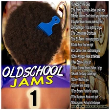 DJ White Rock Oldschool Jams vol.1 (R&B Hip Hop)
