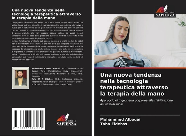 Mohammed Alboqai (U. A.) | Una Nuova Tendenza Nella Tecnologia Terapeutica...-image