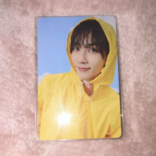 SEVENTEEN SEVENTEENTH HEAVEN Album- Jeonghan Photocard Carat Version