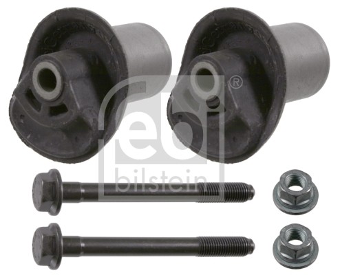 Hinterachse Febi Bilstein 01199 Lagersatz, AchsköRper FüR Seat,Vw-image