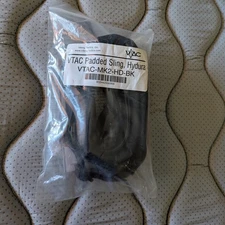 Viking Tactics VTAC Hydura Wide (Padded) Sling, Black VTAC-MK2-HD-BK