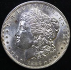 1888-O $1 Morgan Silver Dollar Coin ~  BU UNCIRCULATED #X63