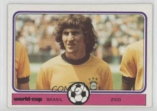 1978 Monty Gum World Cup Zico