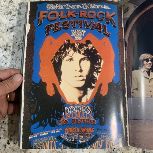 Book The Doors Dance On Fire Ross Clarke - Picture 8 of 10