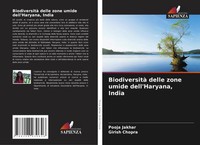 Pooja Jakhar (U. A.) | Biodiversità Delle Zone Umide Dell'haryana, India | Buch