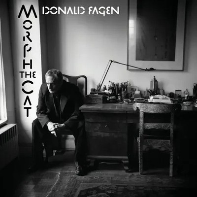 DONALD FAGEN MORPH THE CAT 2025 FOREVER YOUNG JAPAN CD JP