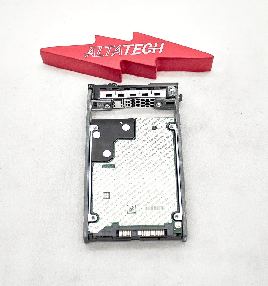 Dell 0NV0G9 500GB 7.2K SAS 2.5 6G 9SU246-25 SED - Image 4 of 4