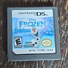 Disney Frozen: Olaf's Quest Nintendo DS - NTSC-U/C (US/Canada)