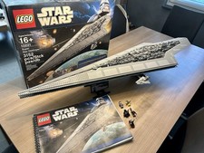 LEGO Star Wars 10221 Super Star Destroyer Executor Mit OVP