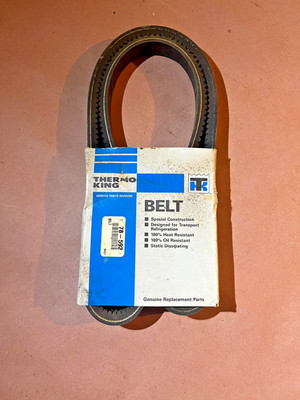 Thermo King78-592 Comperssor Belt KDI MDI RDI TDI 78-0592