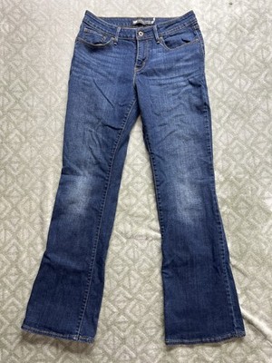 Levi's Bold Curve Classic Boot Cut Jeans Women's Size 30 / 10