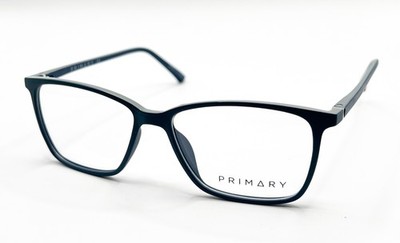PRIMARY PN505 GLOSS BLUE AUTHENTIC EYEGLASSES 53-14