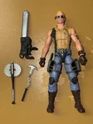 GI Joe Classified #106  Dreadnok Buzzer 6" Action Figure