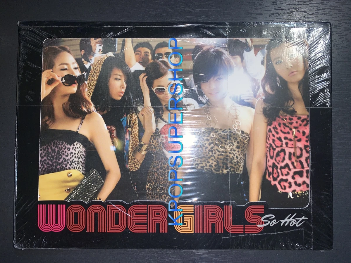Preços baixos em CDs de álbum Wonder Girls | eBay