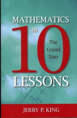 Jerry P. King Mathematics in 10 Lessons (Taschenbuch) (US IMPORT)