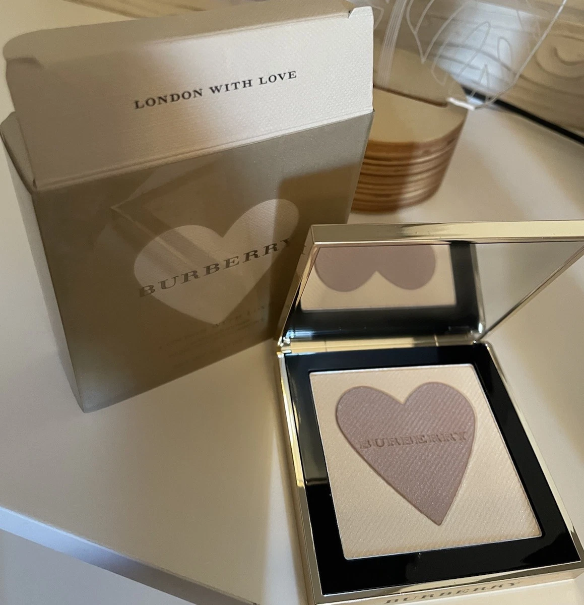 Burberry Bronze Face Bronzer, Contour & Highlighter for sale | eBay