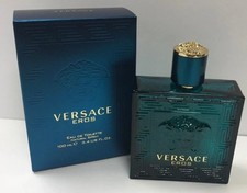 Versace Eros Eau de Toilette 100ml Spray For Him