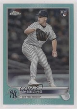 2022 Topps Chrome Update Aqua Refractor 82/250 JP Sears #USC110 3c2