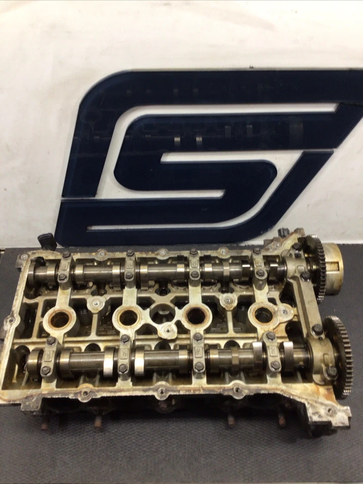 Hyundai Sonata 2008 - culata (nota) Foto 2 de 4