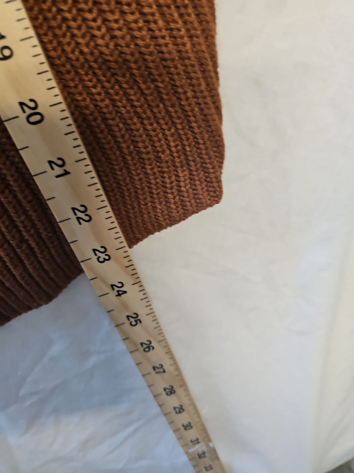 Next Men's Color Block Asymmetric Knit Jumper M II1051 image 6