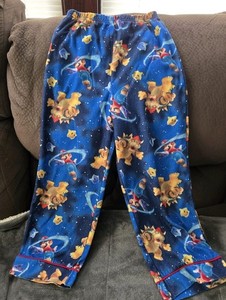 Kids Super Mario PJ Pants - Size 8
