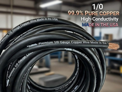 #ad Resilient Sounds 1 0 Premium High Conductivity Copper Wire 99.9% Pure Copper $254.99