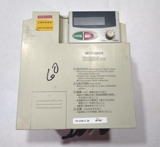 MITSUBISHI FREQROL-E500 9.9A 6A INVERTER FR-E540-2.2K 2.2kW AC380-480V