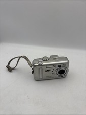 Kodak EasyShare CX7525 5.0MP Digital Camera - Silver