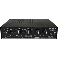 Rolls HR341 Voice Band Audio Processor