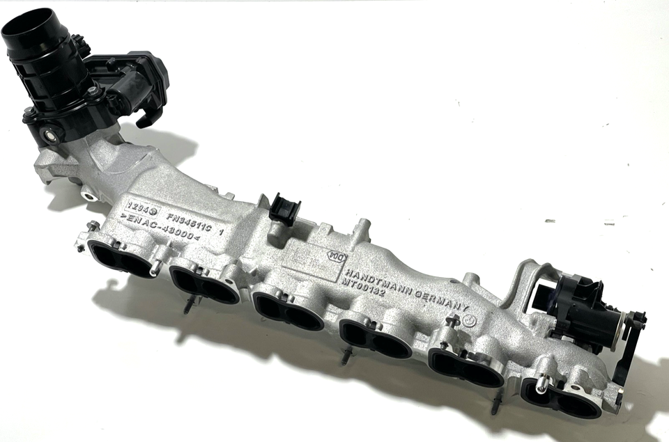 B57 Ansaugsystem/Drosselklappe – Bild 2