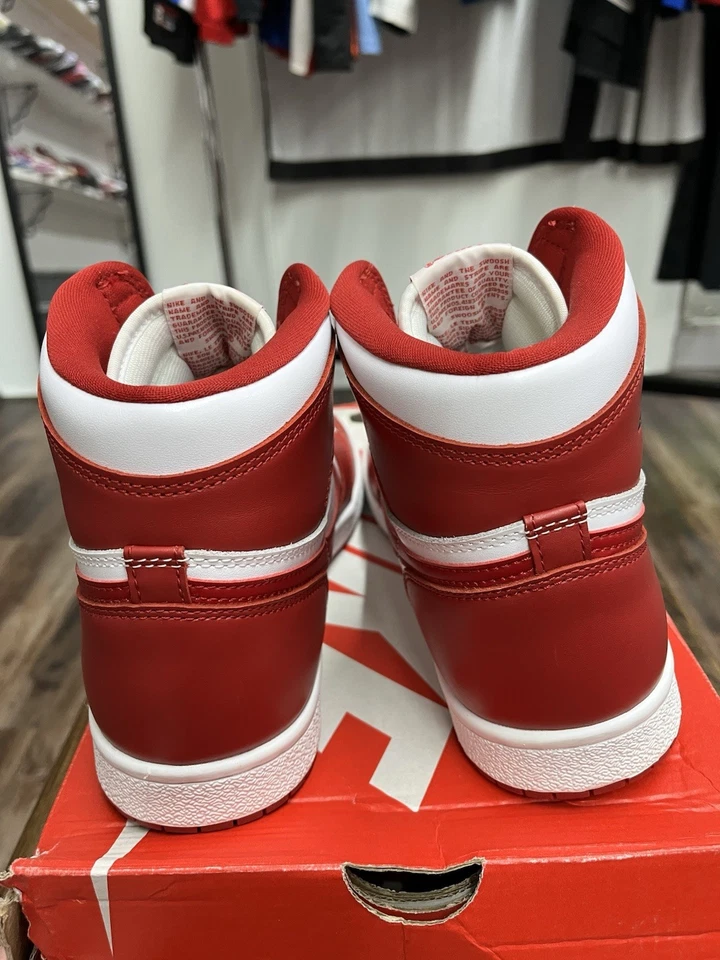 Nike Air Jordan 1 ретро ' 85 OG высоты новый начала мужской размер 10,5 - Изображение 4 из 4