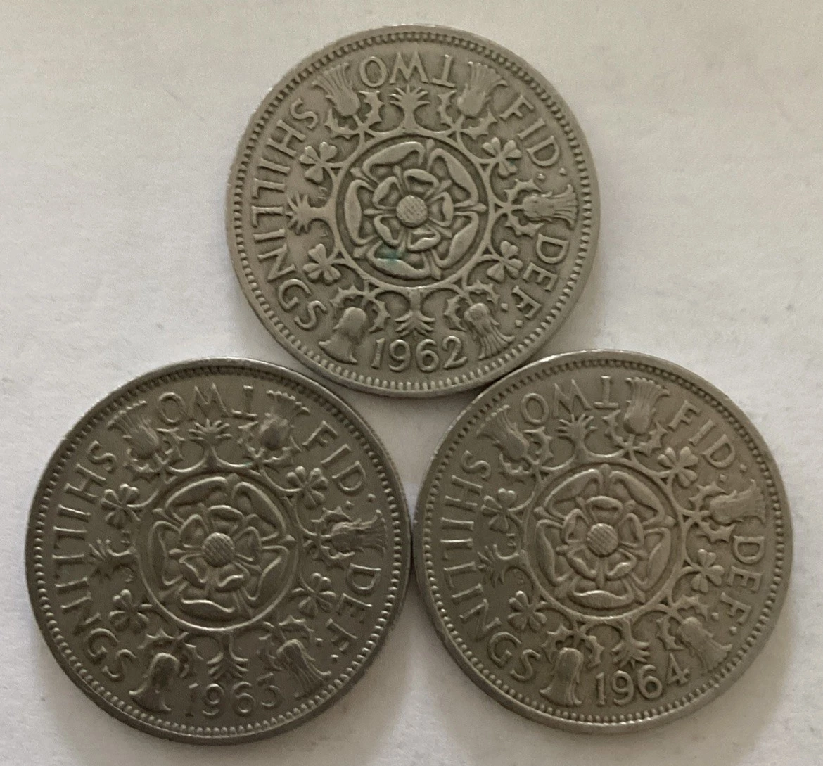 1964 UK Coins | Updated Oct 2026