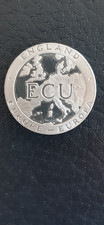 ENGLAND - ECU- 1992 - BRITANNIA - Europa