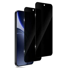 Privacy Screen Protector For OPPO Find X9 Pro 9H Hardness Full Coverage Anti-Spy