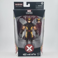 Wolverine - Marvel Legends Tri-Sentinel BAF Action Figure - X-Men - Brand New