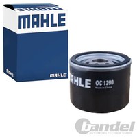 Knecht / Mahle ÖLfilter Anschraubfilter FüR Honda Civic CR-V HR-V Ssangyong
