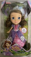 Just Play Sofia the First Royal Sofia Doll - New In Box
