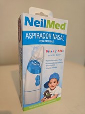 NeilMed Nasal Aspirador for babies new in box