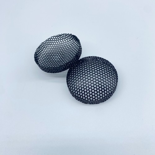 2-1,5"/38,2 mm Lautsprecher Abdeckung Metallgitter Gitter für Hochtöner Audio 13 mm Dicke - Bild 5 von 7