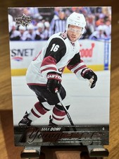 2015-16 Upper Deck UD Young Guns YG Max Domi Rookie Card RC #204