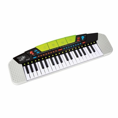 Simba My Music World Keyboard Modern Style Kinder Instrument Recorder 37 Tasten