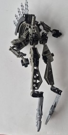 Lego Bionicle Rahkshi 8531, 8591, And 8589 Missing Pieces