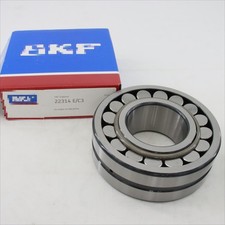 1PC Spherical Roller Bearings for SKF 22314 E/C3 70x150x51mm US New